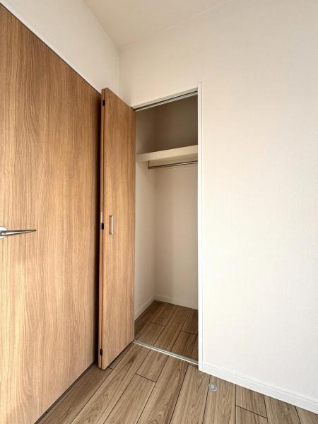 杁中スカイタウンＡ棟 収納 