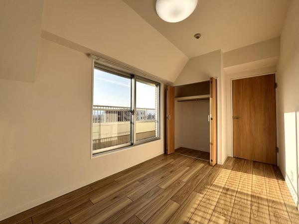 杁中スカイタウンＡ棟 洋室