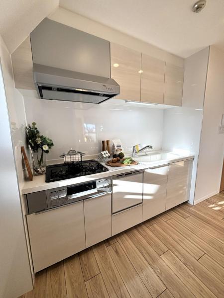 杁中スカイタウンＡ棟 キッチン 