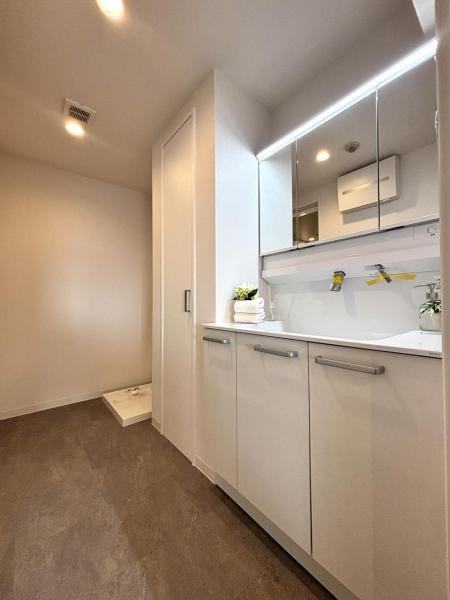 杁中スカイタウンＡ棟 洗面台・洗面所 