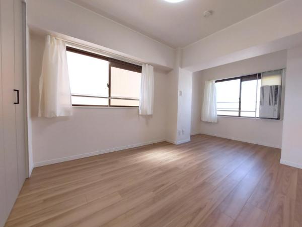 ライオンズマンション久屋通 洋室