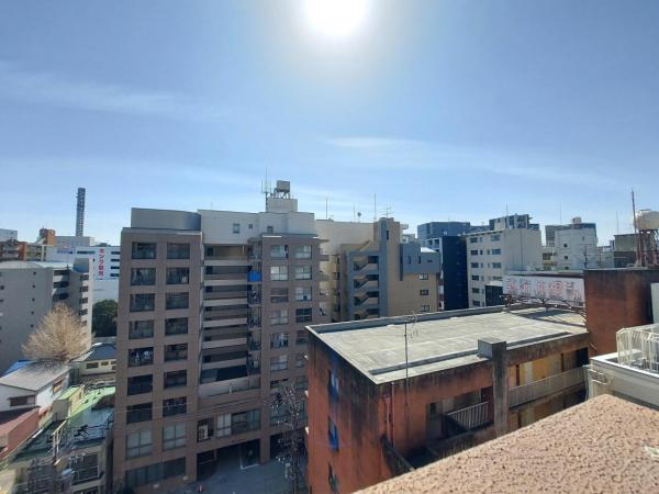 ライオンズマンション久屋通 住戸からの眺望写真 