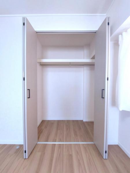 ライオンズマンション久屋通 収納 