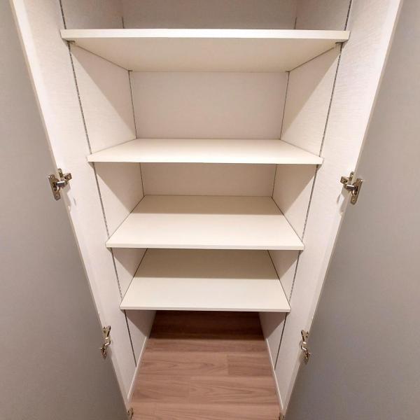 ライオンズマンション久屋通 収納 