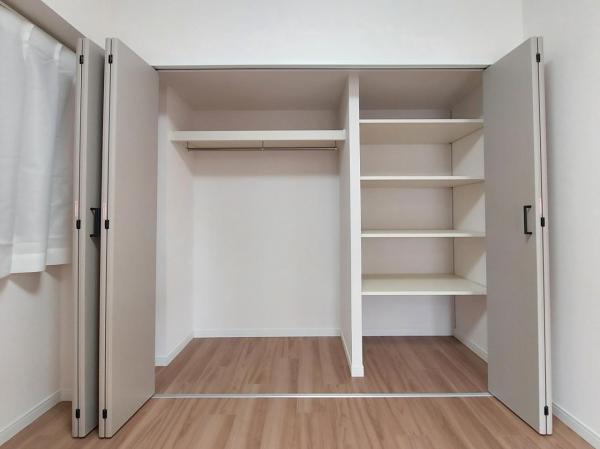 ライオンズマンション久屋通 収納 
