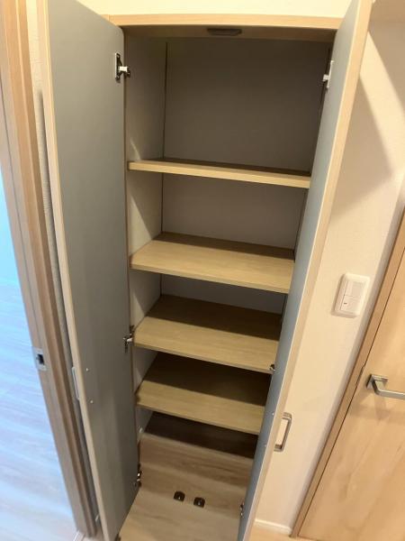 覚王山田代コーポラス 収納 