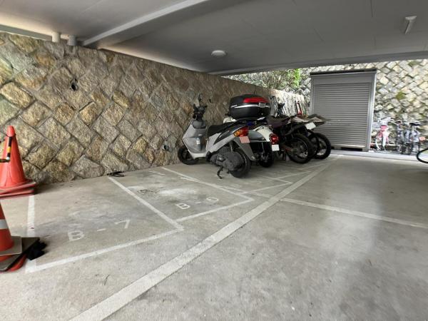覚王山田代コーポラス その他共用部 