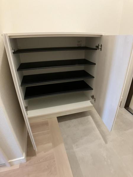 希望ヶ丘ハイツ 収納 