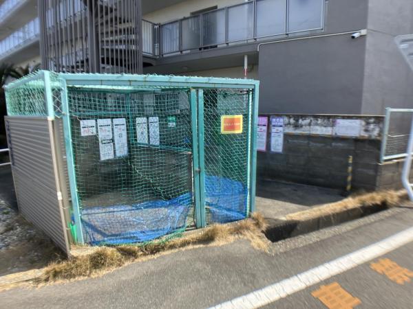 希望ヶ丘ハイツ その他共用部 