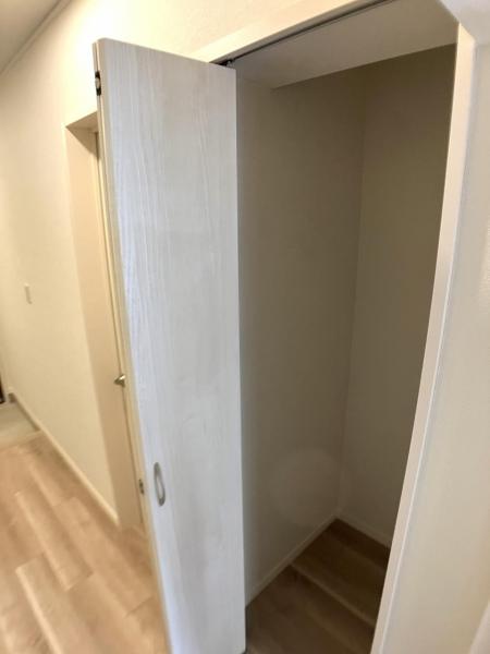 希望ヶ丘ハイツ 収納 