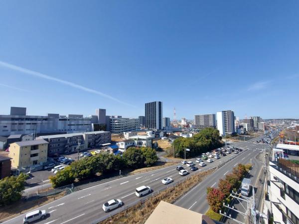 ライオンズガーデン赤池 住戸からの眺望写真 