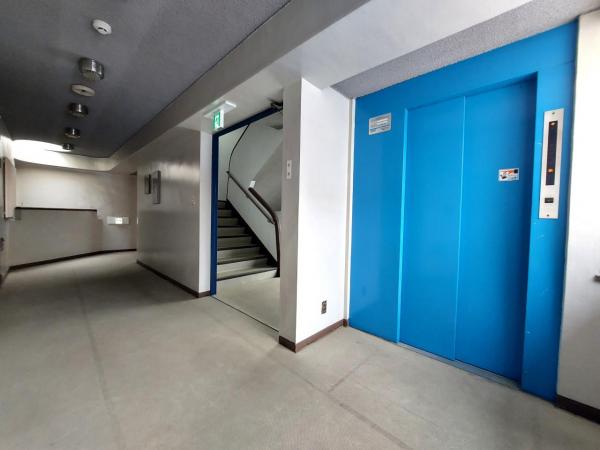 ドミール東山 その他共用部 