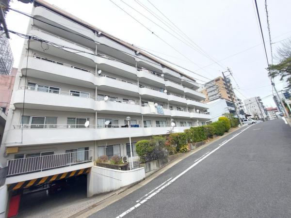 ドミール東山 現地外観写真 