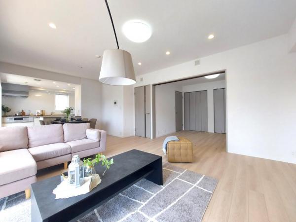 中古マンション 名古屋市東区主税町４丁目 名古屋市桜通線高岳駅 5,680万円