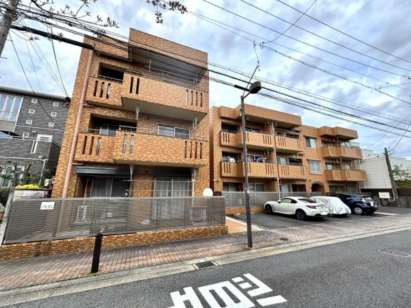 ダイアパレス覚王山南 現地外観写真 