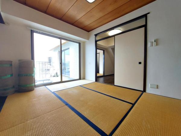 荘苑仲田 和室