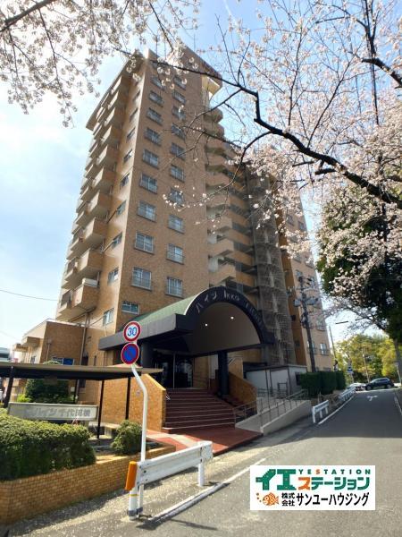 中古マンション 名古屋市千種区千代田橋２丁目 名古屋市名城線茶屋ヶ坂駅 1,080万円