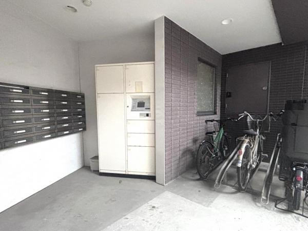 BERISTA覚王山 宅配ボックス