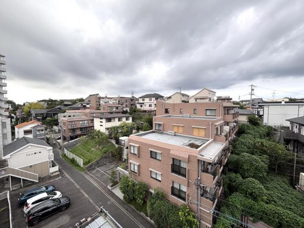 BERISTA覚王山 住戸からの眺望写真 