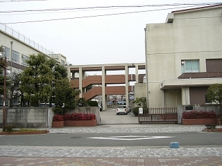 名古屋市立若水中学校