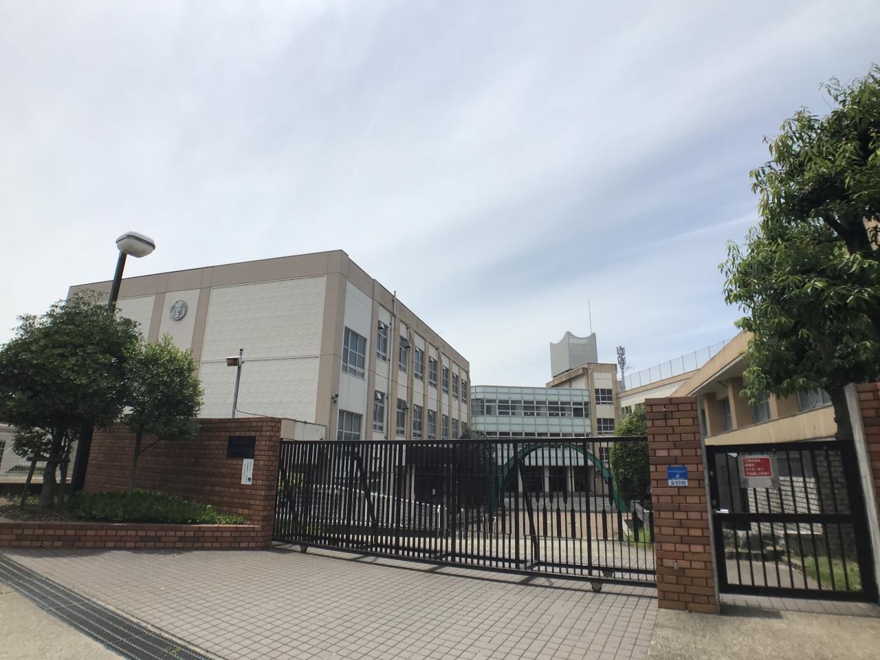 名古屋市立植田北小学校