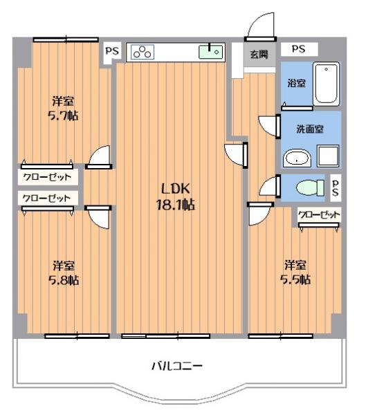 中古マンション 愛知県名古屋市千種区今池1丁目16-20 名古屋市桜通線今池駅 2198万円