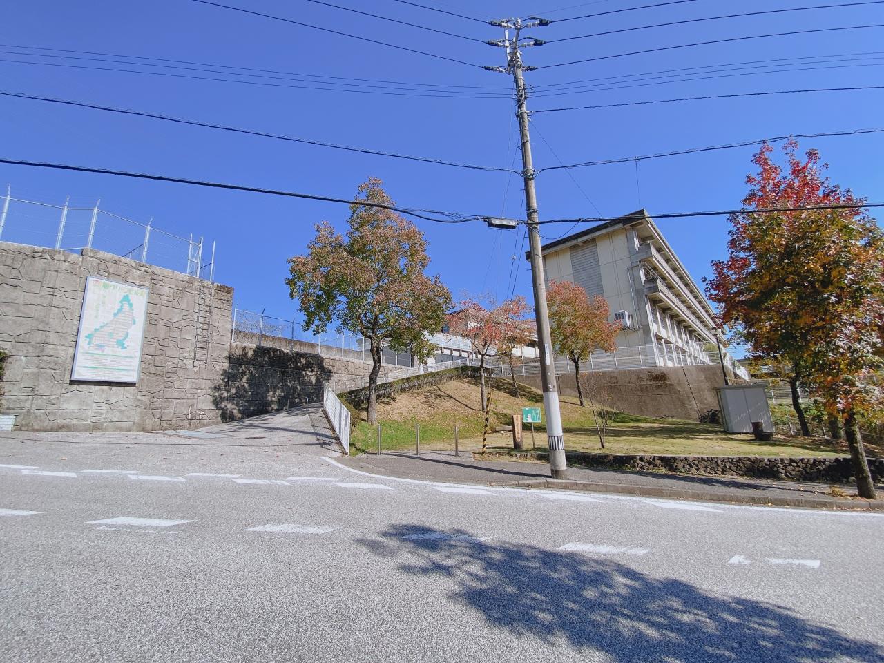 高知市立旭中学校