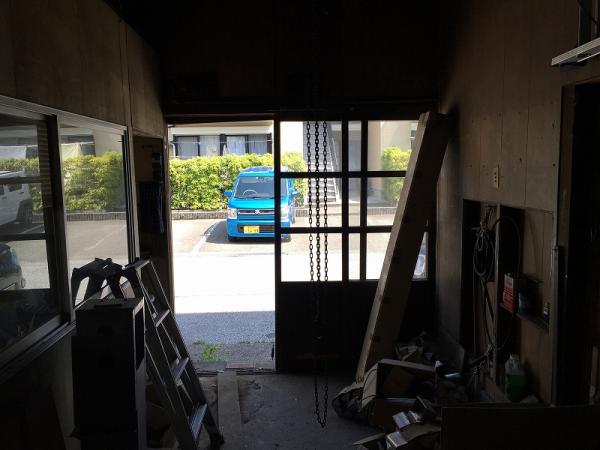 北高見町　売地 現地土地写真 