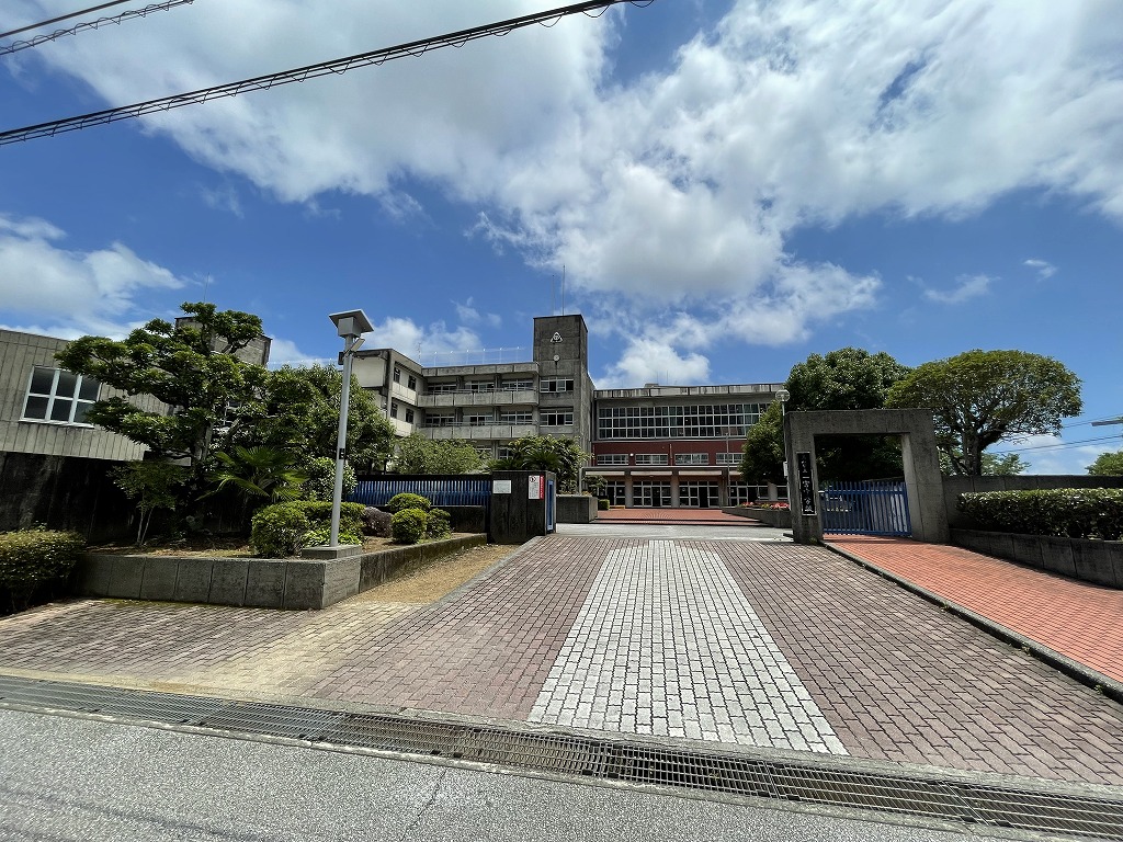 高知市立一宮中学校