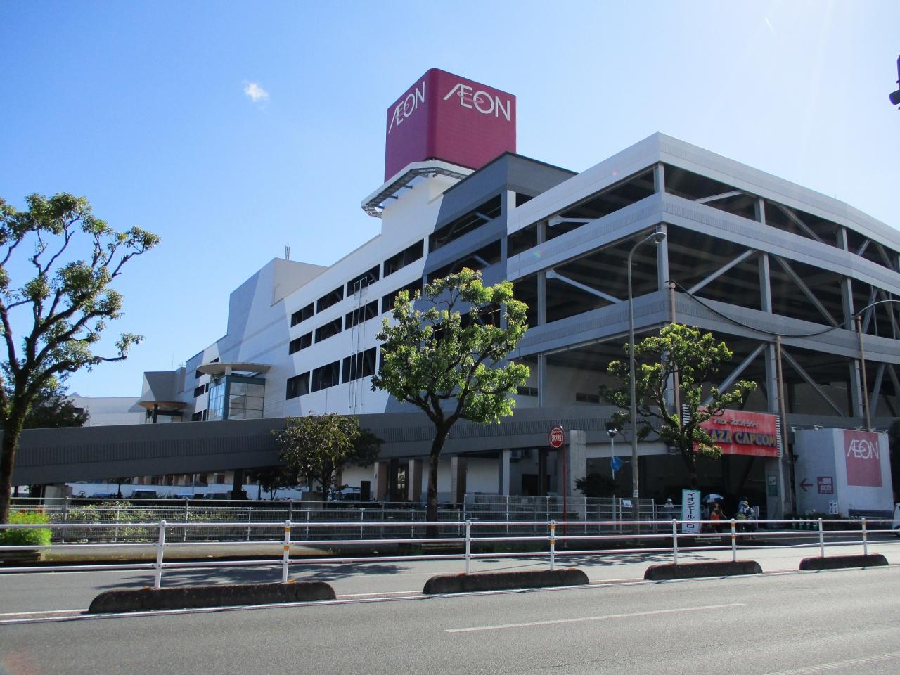 イオンモール 高知