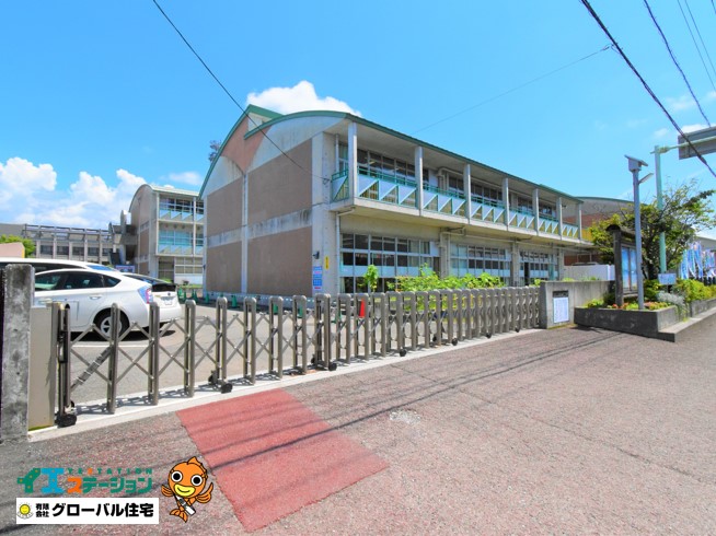 高知市立江陽小学校