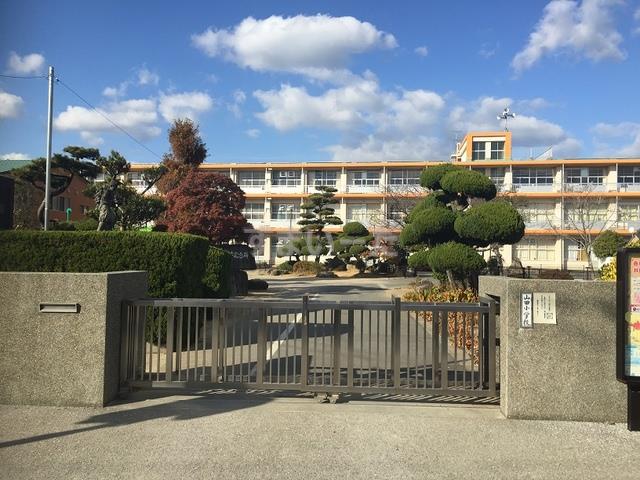 香美市立山田小学校