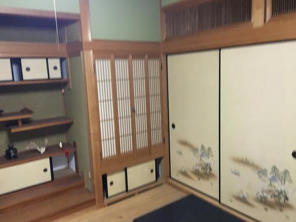 高知市長浜中古 和室