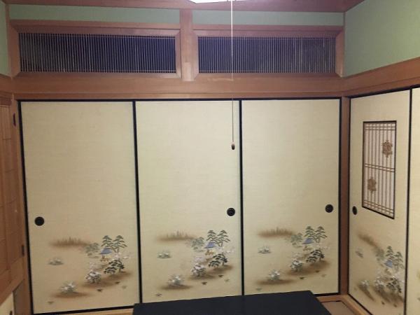 高知市長浜中古 和室