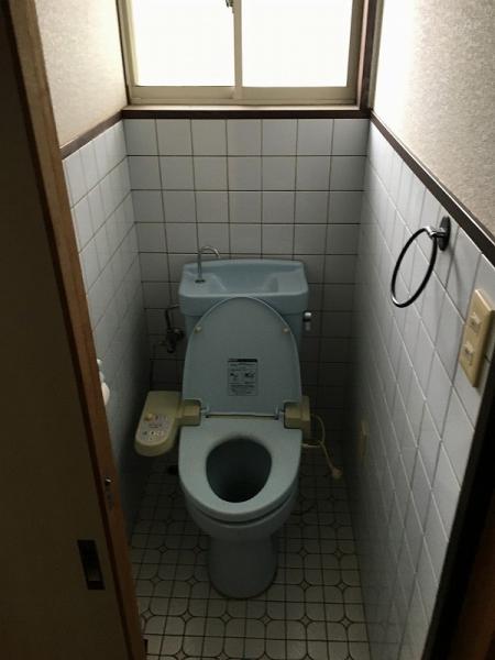 高知市長浜中古 トイレ 