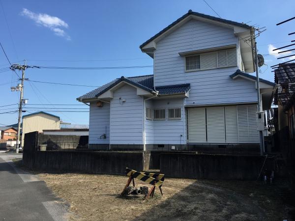 高知市長浜中古 現地外観写真 