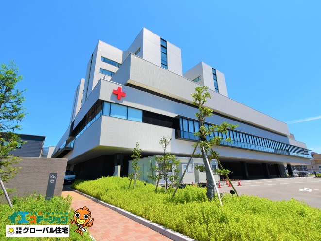 日本赤十字社 高知赤十字病院