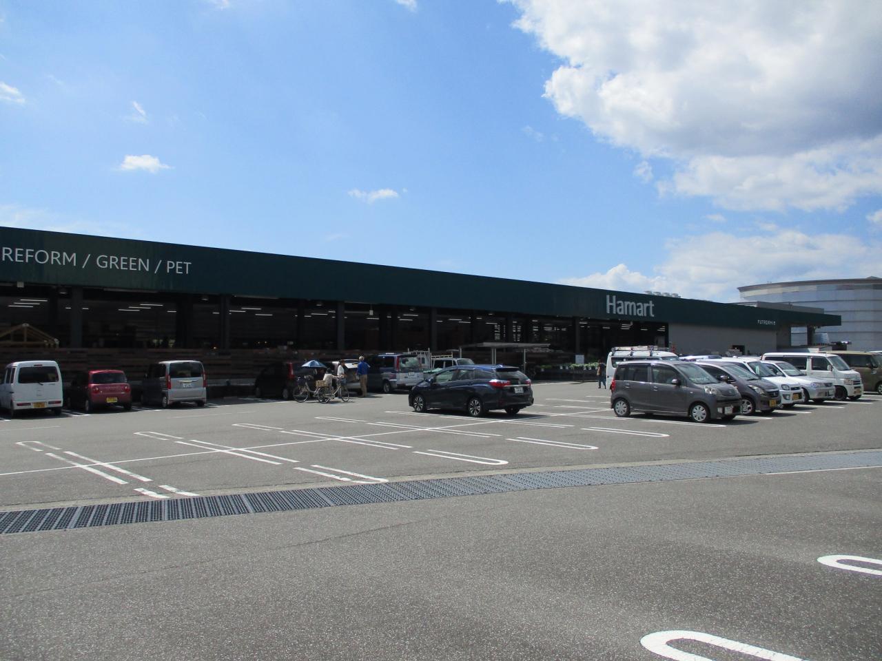ハマート薊野店