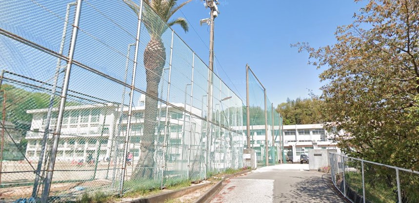 高知市朝倉中学校