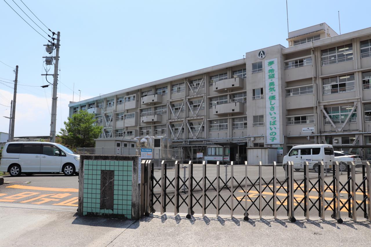 朝倉第二小学校