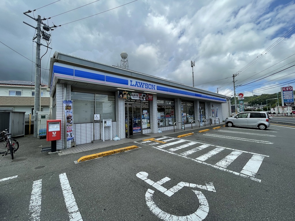ローソン 高知福井東店