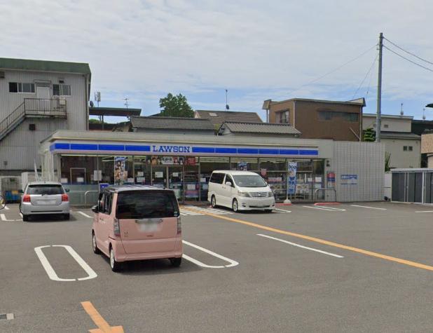 ローソン 高知南万々店