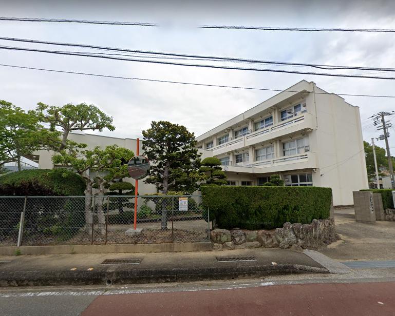 香南市立安中学校