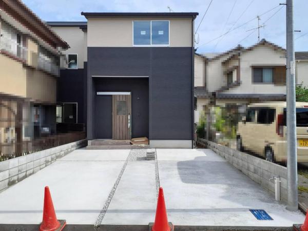 新築戸建 高知市南久万 JR土讃線円行寺口駅 3,680万円