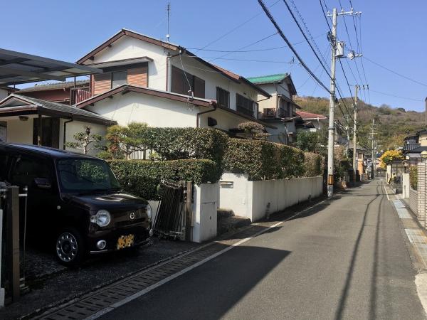 北竹島町　生活便利な立地のお家 現地外観写真 