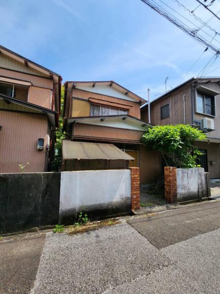 平和町　500 現地土地写真 