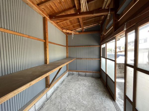 前里　土地 現地土地写真 