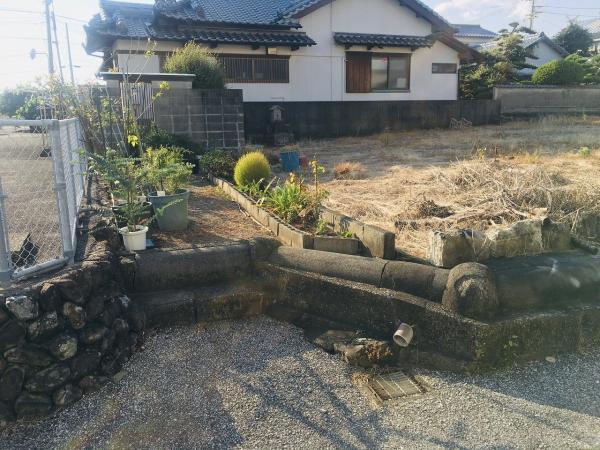 赤岡町　200 現地土地写真 