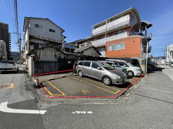 桟橋通　880 現地土地写真 