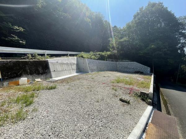 中秦泉寺　1190 現地土地写真 